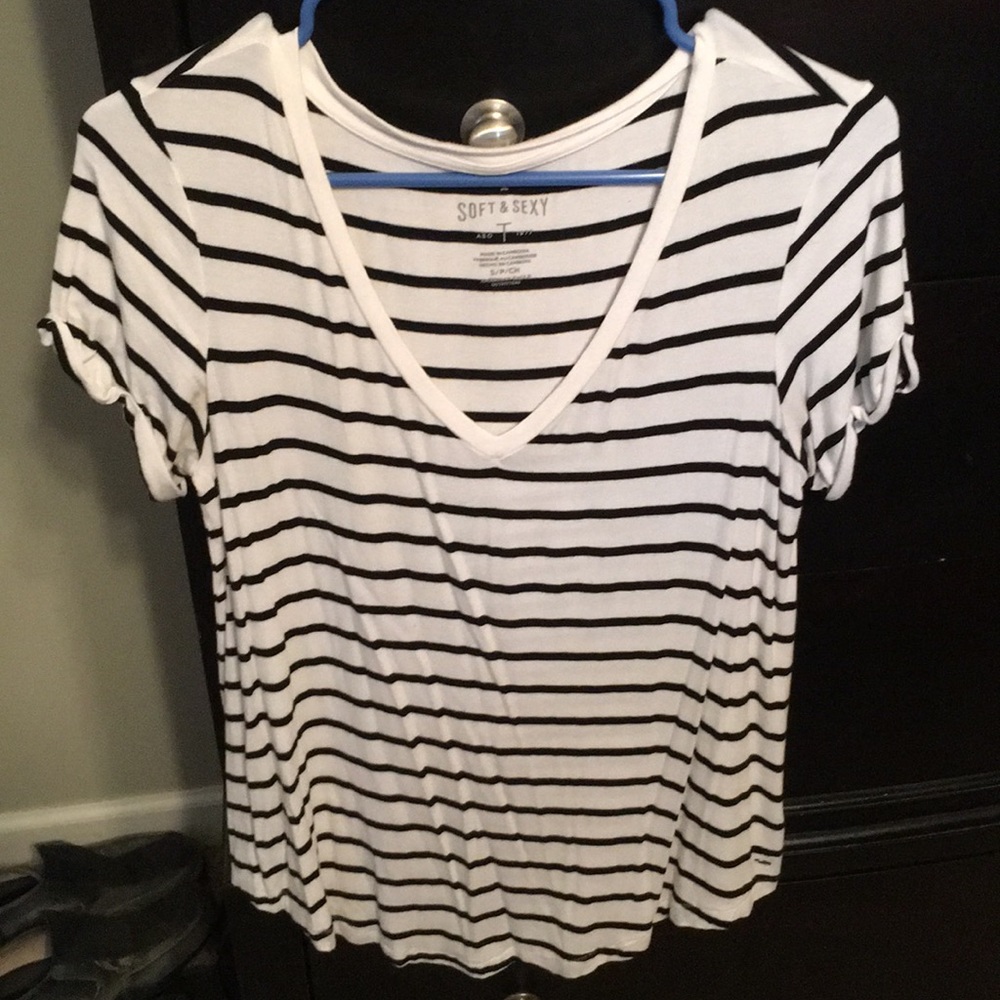 Soft & Sexy Tee